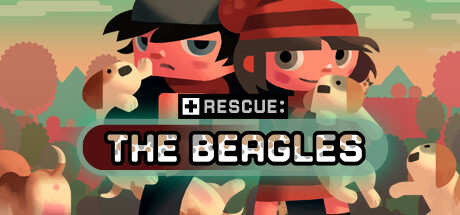 Rescue: The Beagles cover art