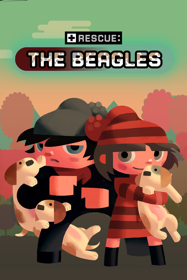 Steam portrait for Rescue: The Beagles.