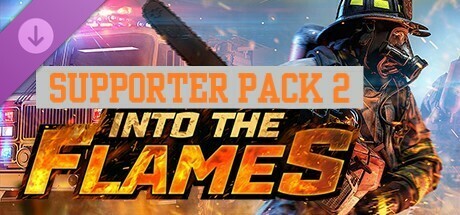 Into The Flames - Supporter Pack 2 cover art