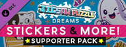 Jigsaw Puzzle Dreams - Stickers, Challenges, and More!