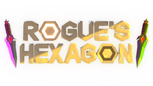 Rogue's Hexagon Logo