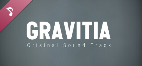 Gravitia Soundtrack cover art
