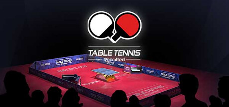 Table Tennis ReCrafted 2024 cover art