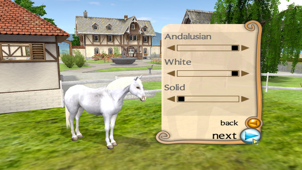 My Riding Stables: Life with Horses for linux