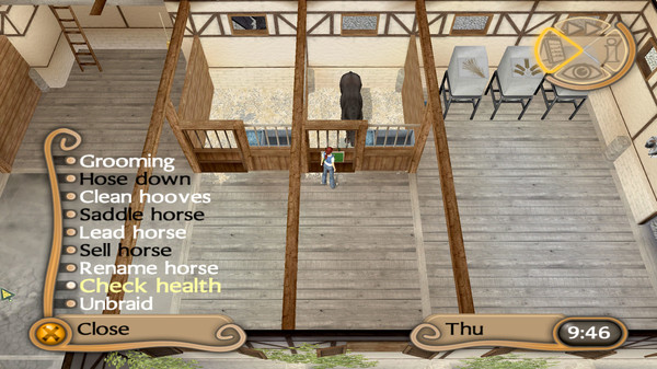 Скриншот из My Riding Stables: Life with Horses