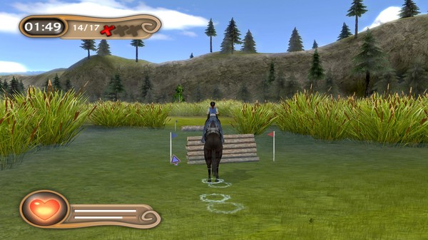 Скриншот из My Riding Stables: Life with Horses