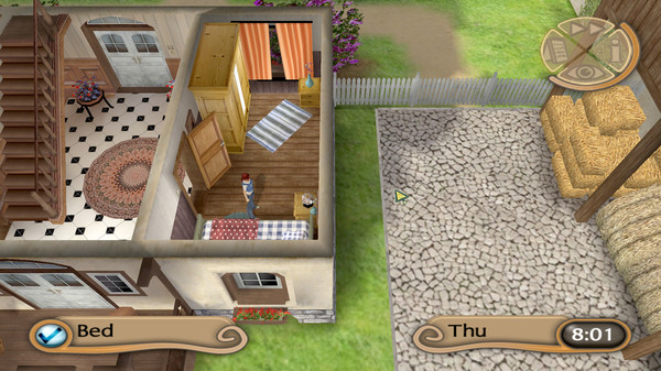 My Riding Stables: Life with Horses game for Linux 1