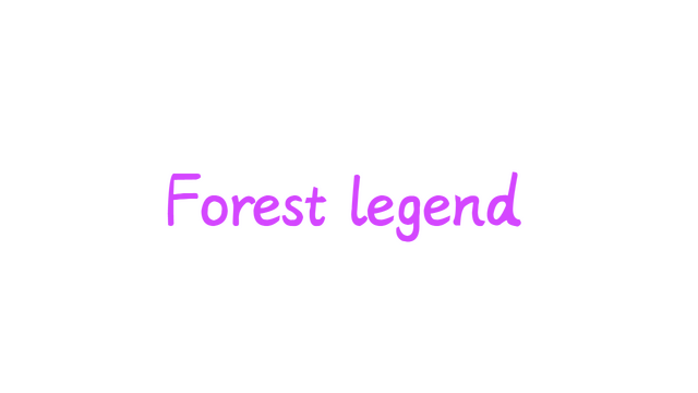 Forest legend Logo