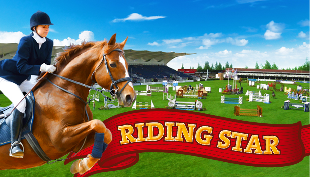 Riding Star - Horse Championship!