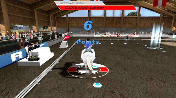 Riding Star - Horse Championship!for windows and Linux 1