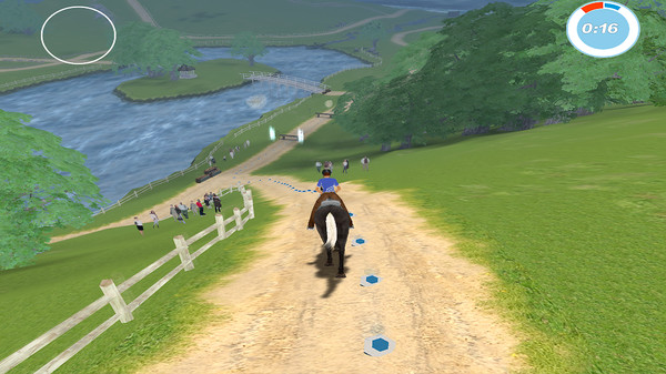 Скриншот из Riding Star