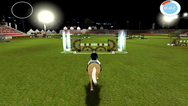 Riding Star - Horse Championship! game for Linux 1