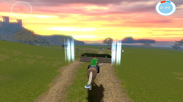 Скриншот из Riding Star