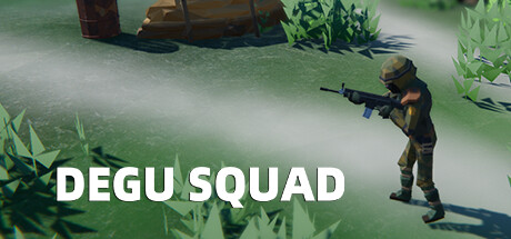 Degu Squad cover art