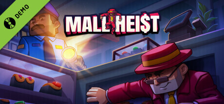 Mall Heist Demo cover art