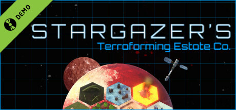 Stargazer's Terraforming Estate Co. Demo cover art