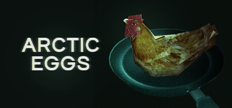 Arctic Eggs cover art