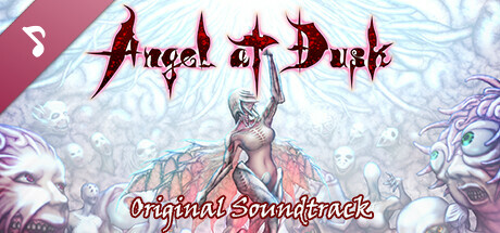 Angel at Dusk Original Soundtrack cover art