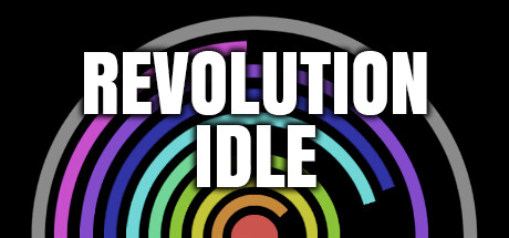 Revolution Idle cover art