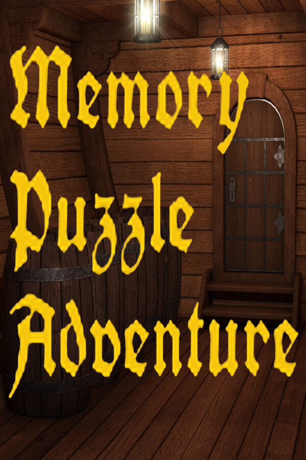 Steam portrait for Memory Puzzle Adventure.