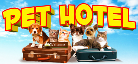 My Pet Hotel cover art