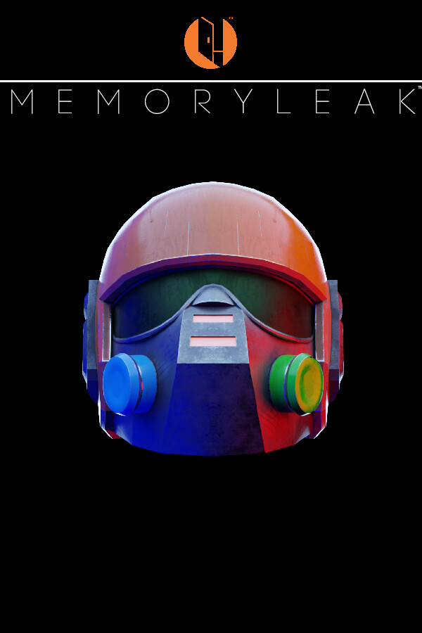 Steam portrait for MEMORYLEAK™.