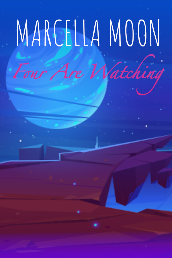 Marcella Moon: Four Are Watching for steam