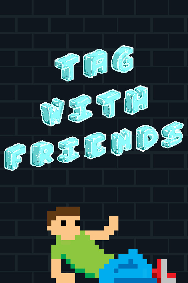 Steam portrait for Tag with Friends.