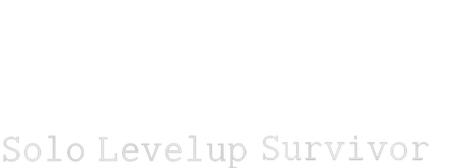Solo Levelup Survivor Logo