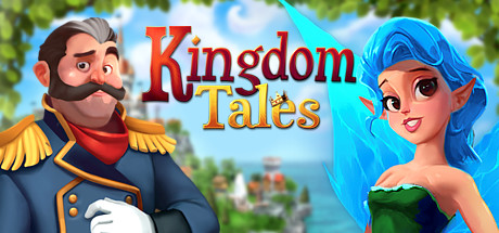 Kingdom Tales cover art