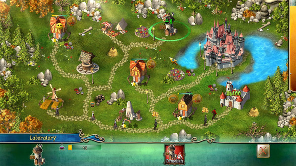 Скриншот из Kingdom Tales