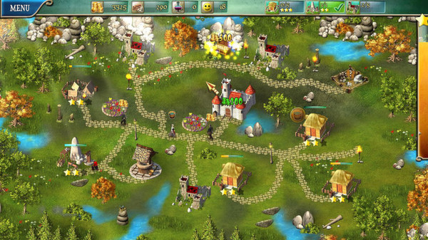Скриншот из Kingdom Tales