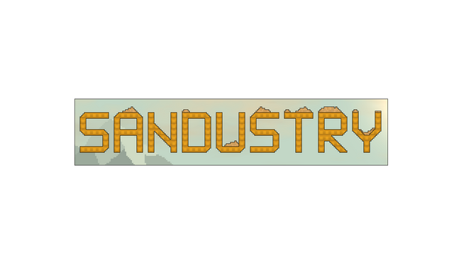 Sandustry Logo