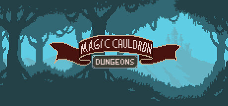 Magic Cauldron - Dungeons cover art