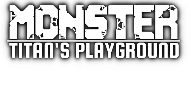 Monster: Titan's Playground Logo