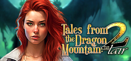 Tales From The Dragon Mountain 2: The Lair cover art