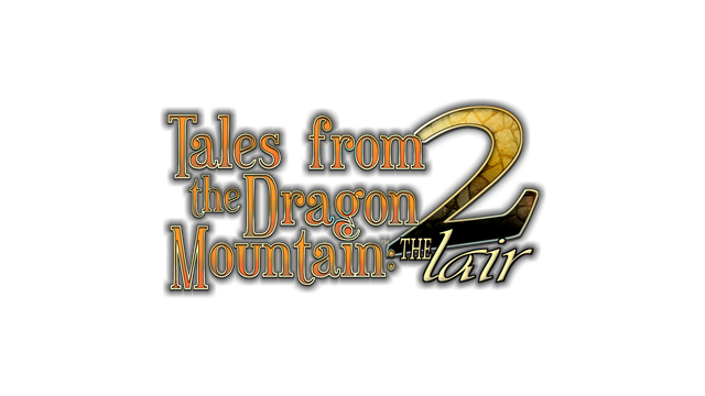 Dragon Tales 2: The Lair Logo