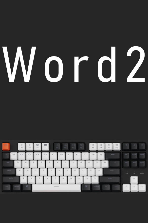 Steam portrait for Word2.