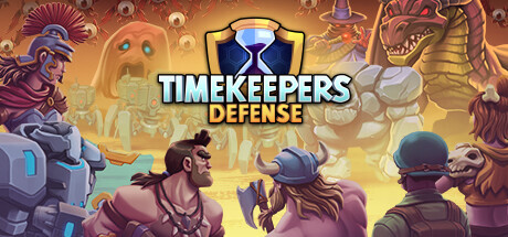 Timekeepers Defense Playtest cover art