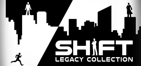 Shift Legacy Collection cover art