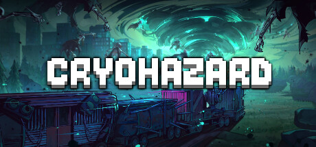 Cryohazard cover art