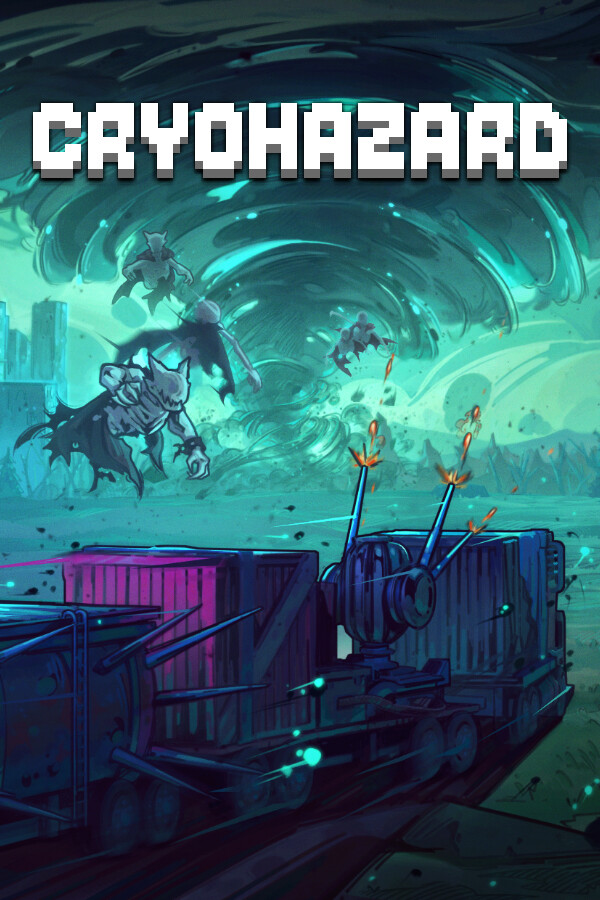 Cryohazard for steam