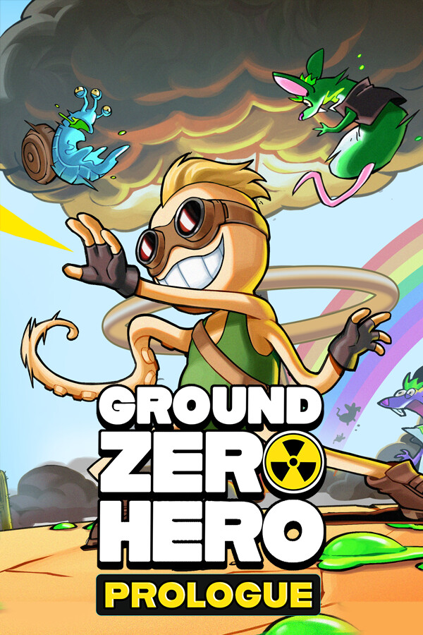 Steam portrait for Ground Zero Hero PROLOGUE.