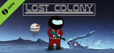 Lost Colony Demo cover art