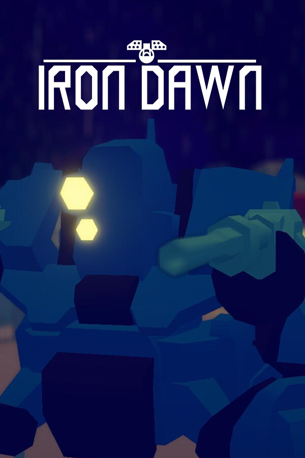 Steam portrait for Iron Dawn.