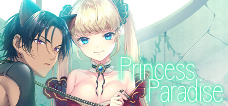Princess Paradise cover art