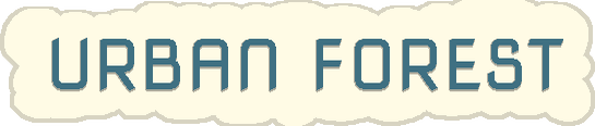 Urban Forest Logo