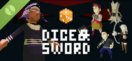 Dice & Sword - Demo cover art