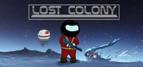 Lost Colony Playtest cover art