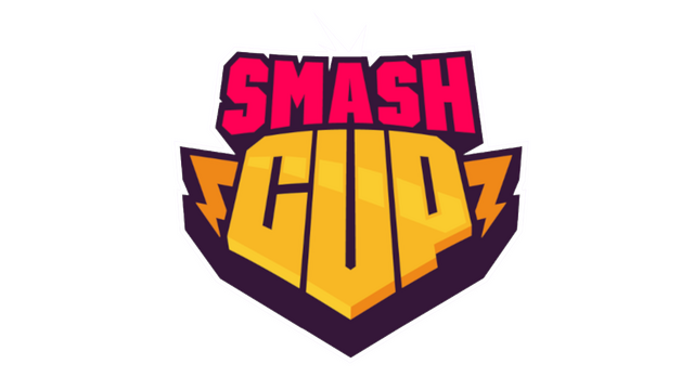 Smash Cup Logo
